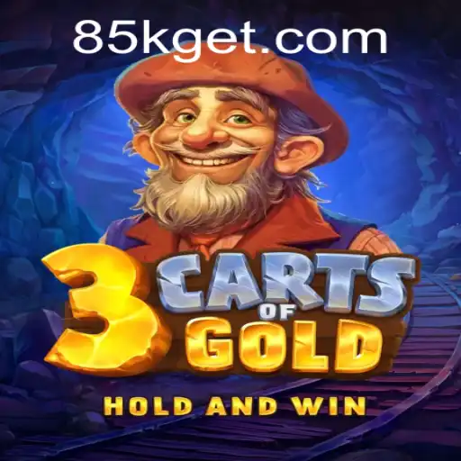 3cartsOfGold: A Unique Gaming Adventure with 85K.COM